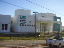 CENTRO DE SAÚDE