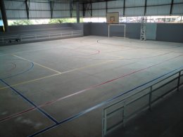 GINÁSIO TELÊMACO