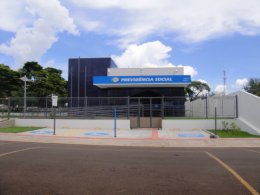 INSS - ARAPOTI