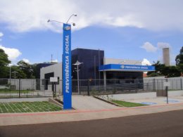 INSS - ARAPOTI